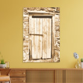 バーンドア キャンバスプリント (インサイチュ (リビング))