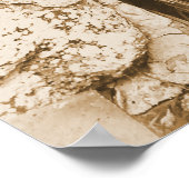 バーンドア ポスター (角)