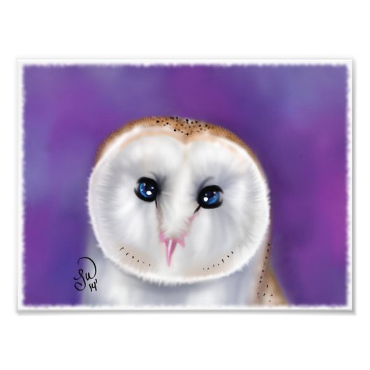 バーンドゥ フォトプリント            (正面)