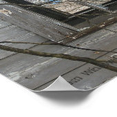 バーンドウクラウンポイント入力 ポスター (角)