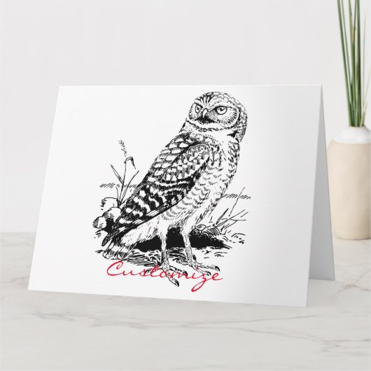 バーンドウサンダー_コーブ カード (正面)