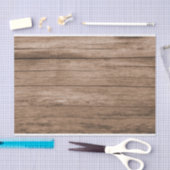 バーンドウッドティッシュペーパー 薄葉紙 (クラフト)