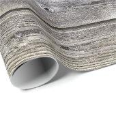 バーンドウッドラッピング紙 ラッピングペーパー (ロールコーナー)