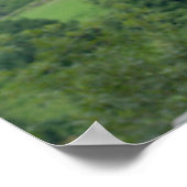 バーンドウル飛行中 ポスター (角)