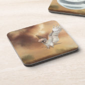 バーンドウル飛行 コースター (左側)