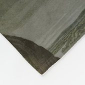 バーンドウル（ティトアルバ）オードボンズバーズオブアメリカ フリースブランケット (角)