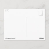 バーンドウル(ティトアルバ) ポストカード (裏面)