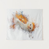 バーンドウ絵画ル タペストリー (正面(横))