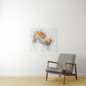 バーンドウ絵画ル タペストリー (インサイチュ(横))