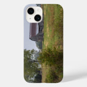 バーンドオンアヒル Case-Mate iPhoneケース (裏面)