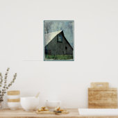 バーンドキグランジルト ポスター (キッチン)