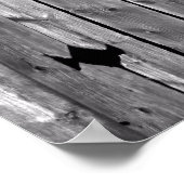 バーンドピークオンザスカイ ポスター (角)