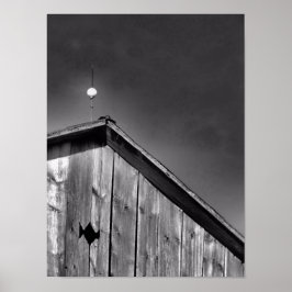 バーンドピークオンザスカイ ポスター