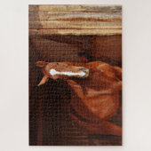 バーンドホースパズル ジグソーパズル (縦)