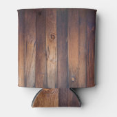 バーンドボード 缶クーラー (正面)