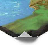 バーンドミックスメディア ポスター (角)