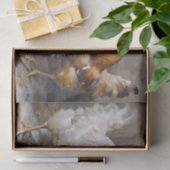 バーンドヤードチキンとエッグズデコッペ 薄葉紙 (ギフト)