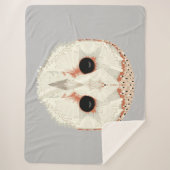 バーンドルシェルパブランケット シェルパブランケット (正面)