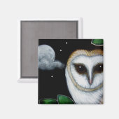 バーンドロウクロディームーンマグネット マグネット (正面/裏面)