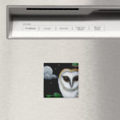 バーンドロウクロディームーンマグネット マグネット (インサイチュ (食洗機))