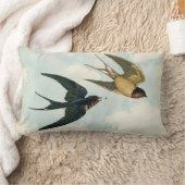 バーンドワイ食べバグ自然飛行の熟成 ランバークッション (ブランケット)