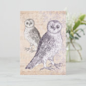 バーンドールスバースデーパーティーの招待 招待状 (スタンド正面)