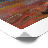 バーンハムオブリスタイ ポスター (角)