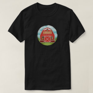 バーンバースデーパーティーペアレント Tシャツ