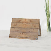 バーンパーティの招待状 招待状 (裏面)