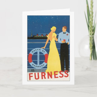 バーンファス・クイーン・オブ・バミューダ カード