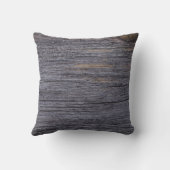 バーンファ素朴ームハウスウッドグレイン クッション (裏面)