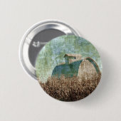 バーンフィールドとコーンフィールドの収穫時間に近い 缶バッジ (正面&裏面)