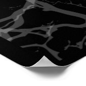 バーンフクロウのポスター、テキサス州スクリーチフクロウ、ウィッカ信者シンボル ポスター (角)