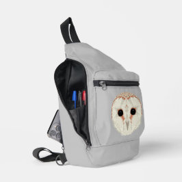 バーンフクロウスリングバッグ スリングバッグ