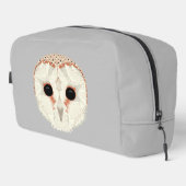 バーンフクロウトイレタリーバッグ ドップキット (右コーナー)