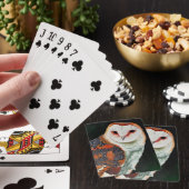 バーンフクロウトランプ トランプ (インサイチュ)