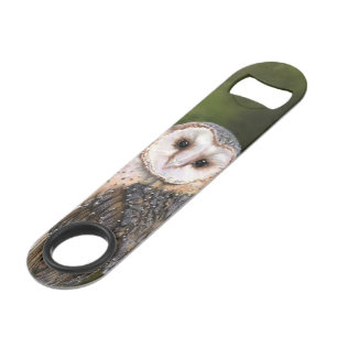 バーンフクロウバー鍵 スピード栓抜き