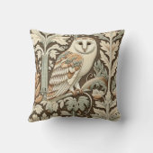 バーンフクロウ3 クッション (裏面)