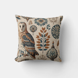 バーンフクロウ4 クッション