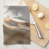 バーンフクロウ キッチンタオル (四つ折り)