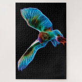 バーンフクロウ ジグソーパズル (縦)