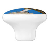 バーンフクロウ セラミックノブ (側面)