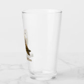 バーンフクロウ タンブラーグラス (左)