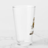 バーンフクロウ タンブラーグラス (右)