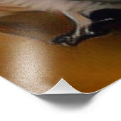 バーンフクロウ🦉 フォトプリント            (角)