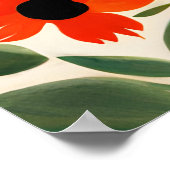 バーンフクロウ ポスター (角)