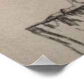 バーンフクロウ ポスター (角)