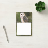 バーンフクロウPost-it®ノート ポストイット (オフィス)