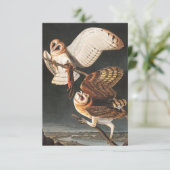 バーンフクロバイジョンジェームズオードボン サンキューカード (スタンド正面)