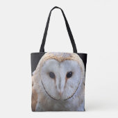 バーンフクロムオールオーバープリントバッグ トートバッグ (裏面)